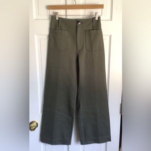 Anthropologie Maeve Colette knit pants  size 25